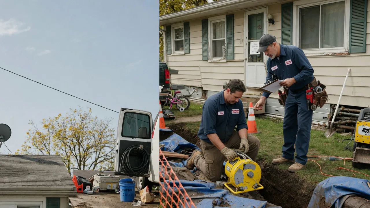 Emergency Plumber in Mitchell, NE near me